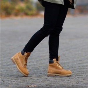 Timberland Boots